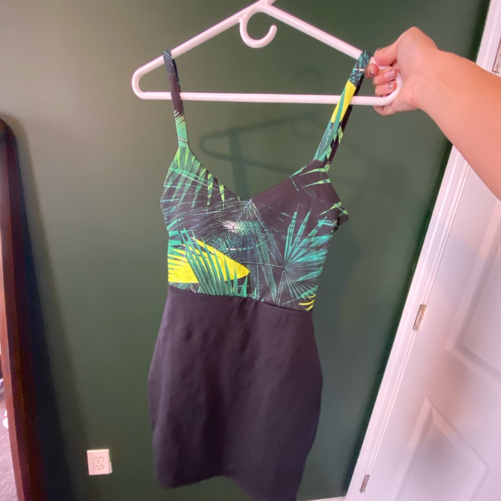 Fabletics bodycon dress
